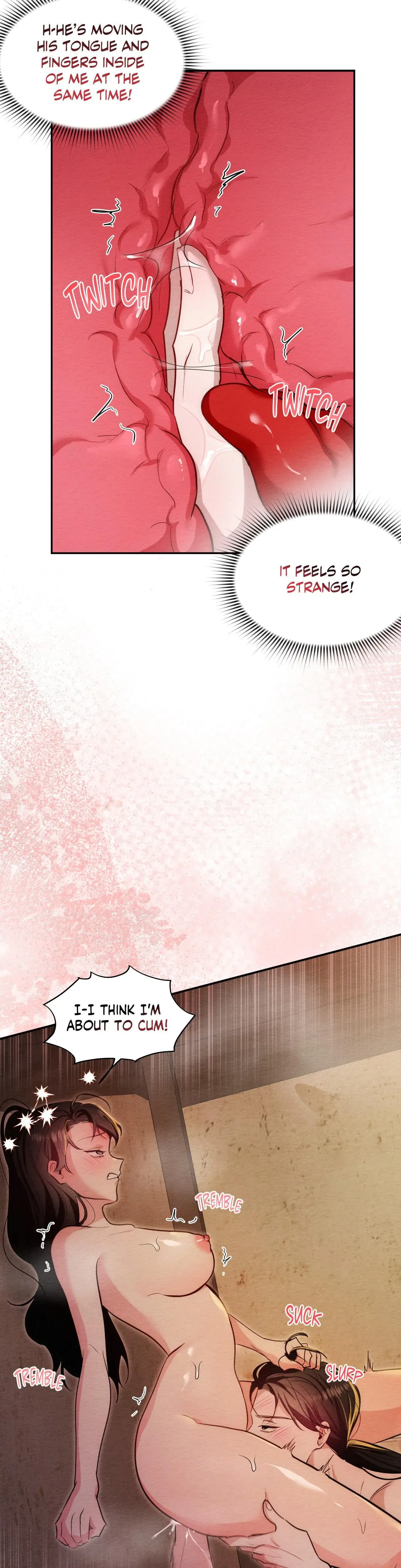 Capturing Spirits Catching Feelings Chapter 26 - Page 9