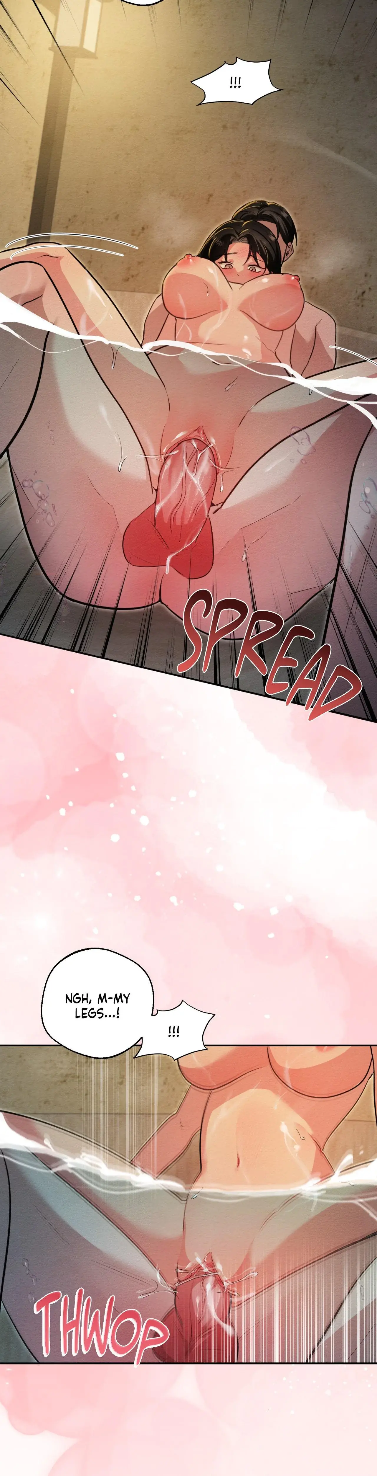 Capturing Spirits Catching Feelings Chapter 27 - Page 11