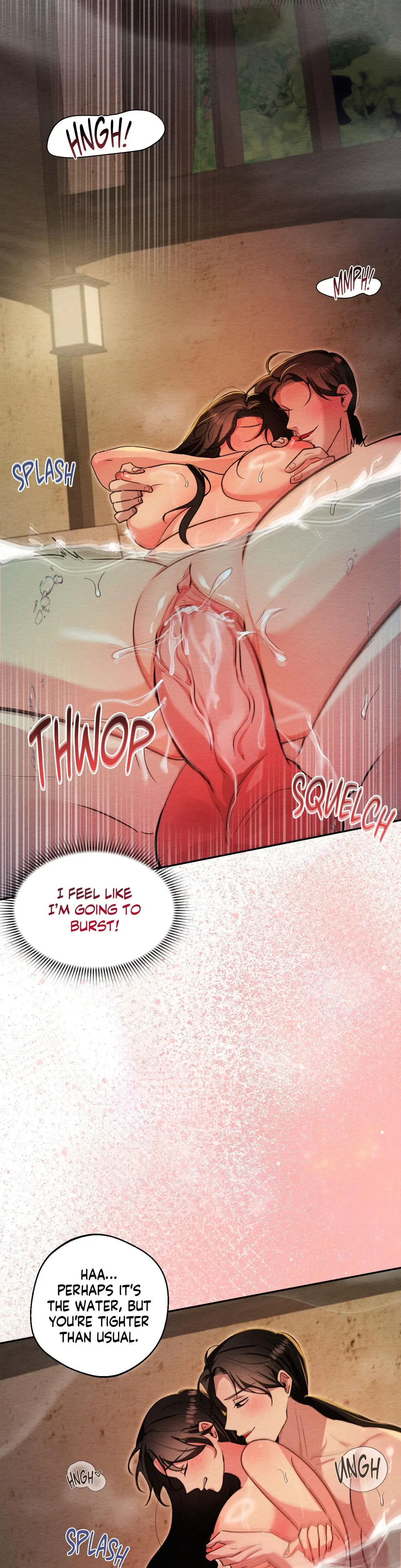 Capturing Spirits Catching Feelings Chapter 27 - Page 13