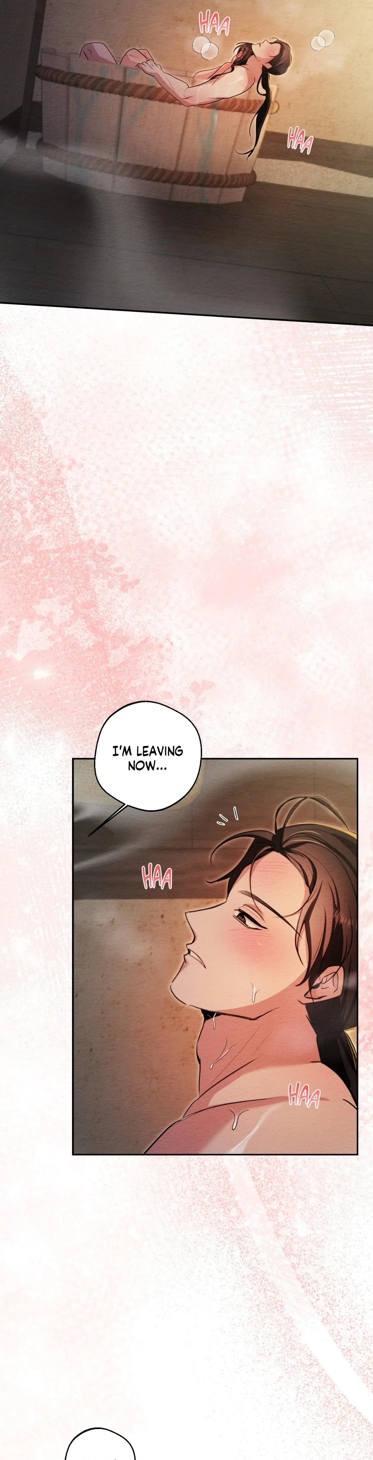 Capturing Spirits Catching Feelings Chapter 27 - Page 16