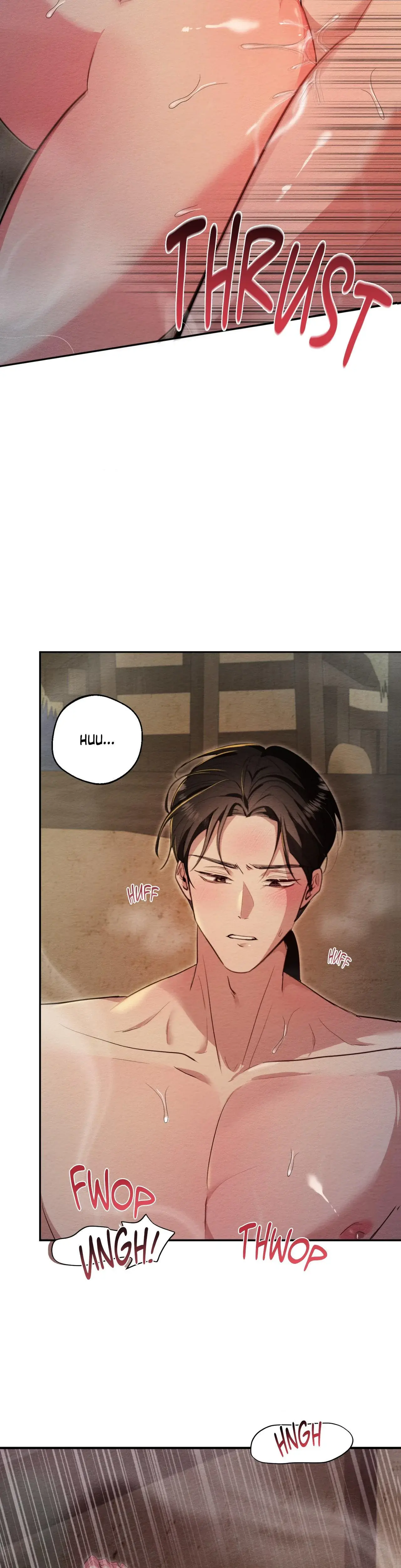 Capturing Spirits Catching Feelings Chapter 27 - Page 19