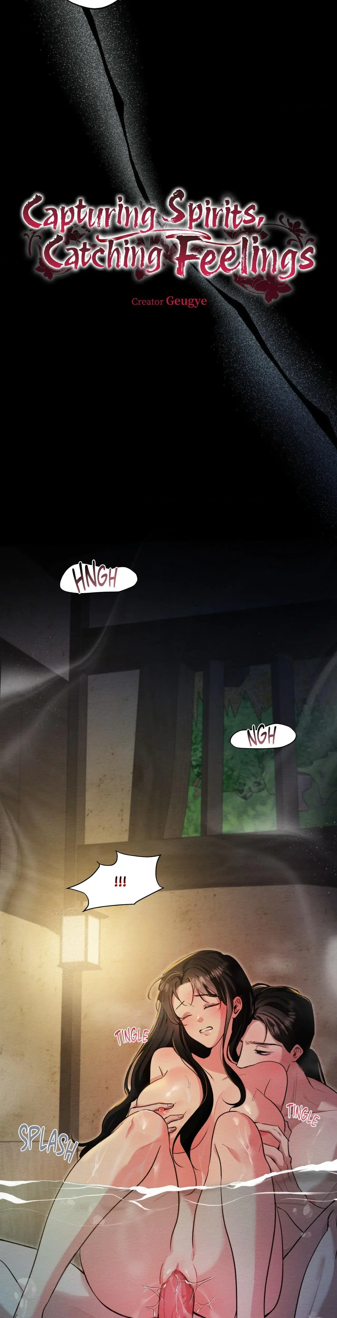 Capturing Spirits Catching Feelings Chapter 27 - Page 2