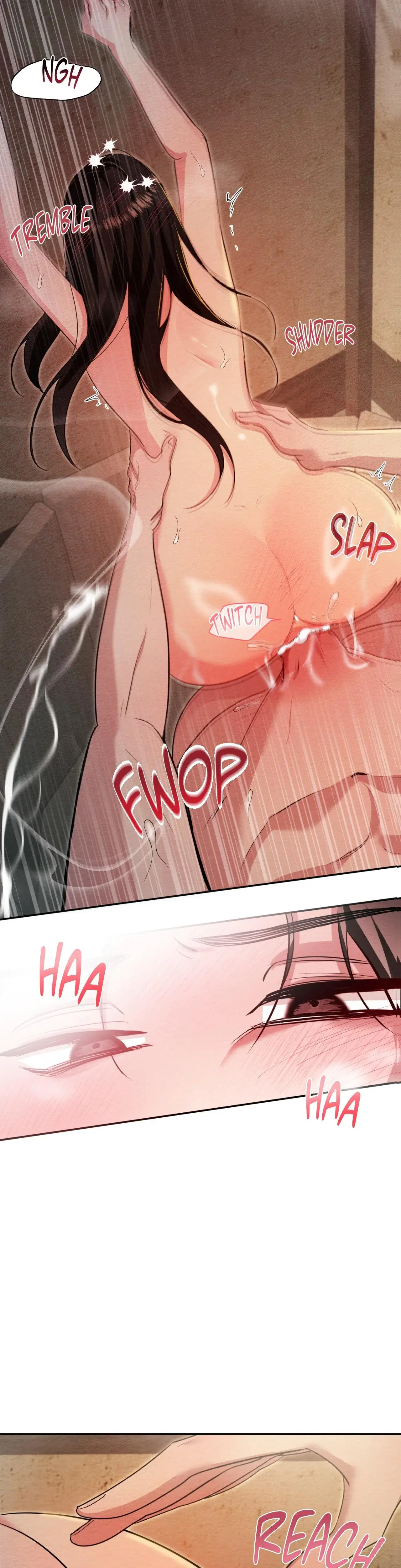 Capturing Spirits Catching Feelings Chapter 27 - Page 20