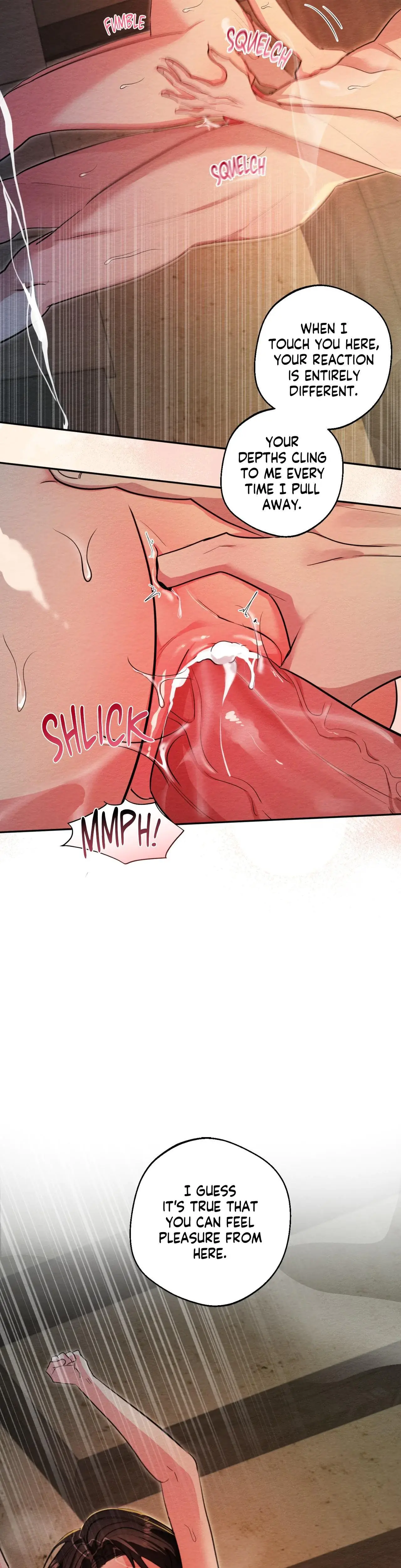 Capturing Spirits Catching Feelings Chapter 27 - Page 23