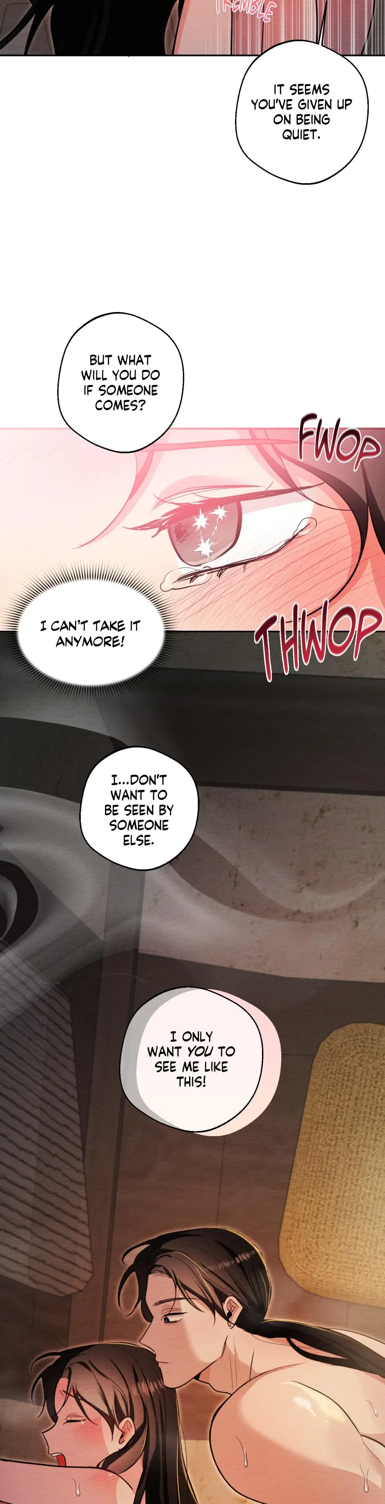 Capturing Spirits Catching Feelings Chapter 27 - Page 25