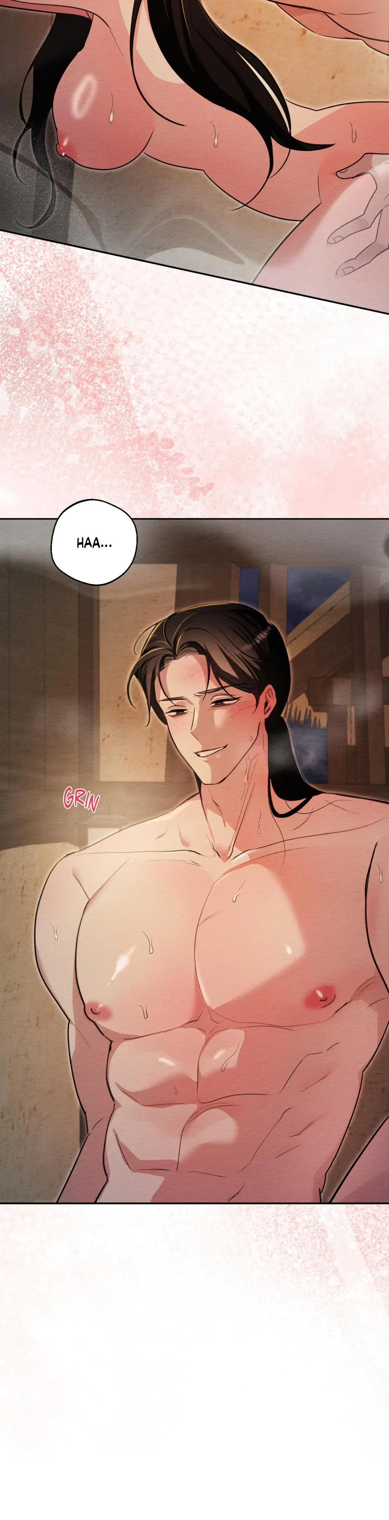 Capturing Spirits Catching Feelings Chapter 27 - Page 26