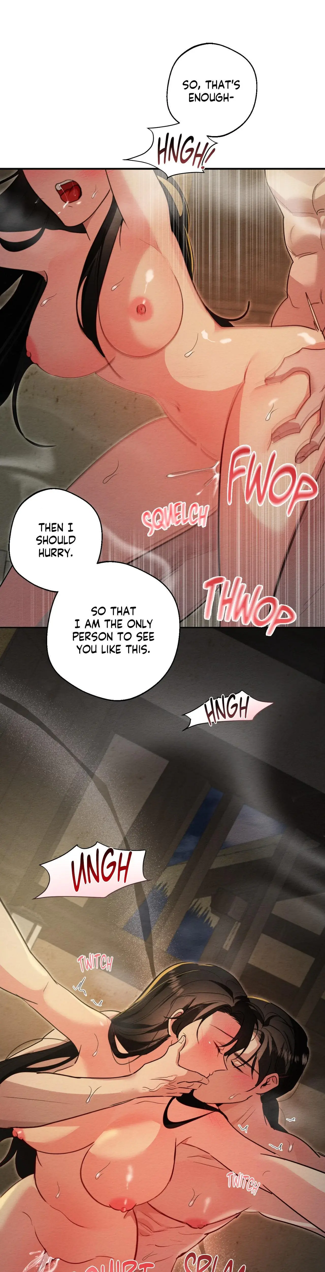 Capturing Spirits Catching Feelings Chapter 27 - Page 27