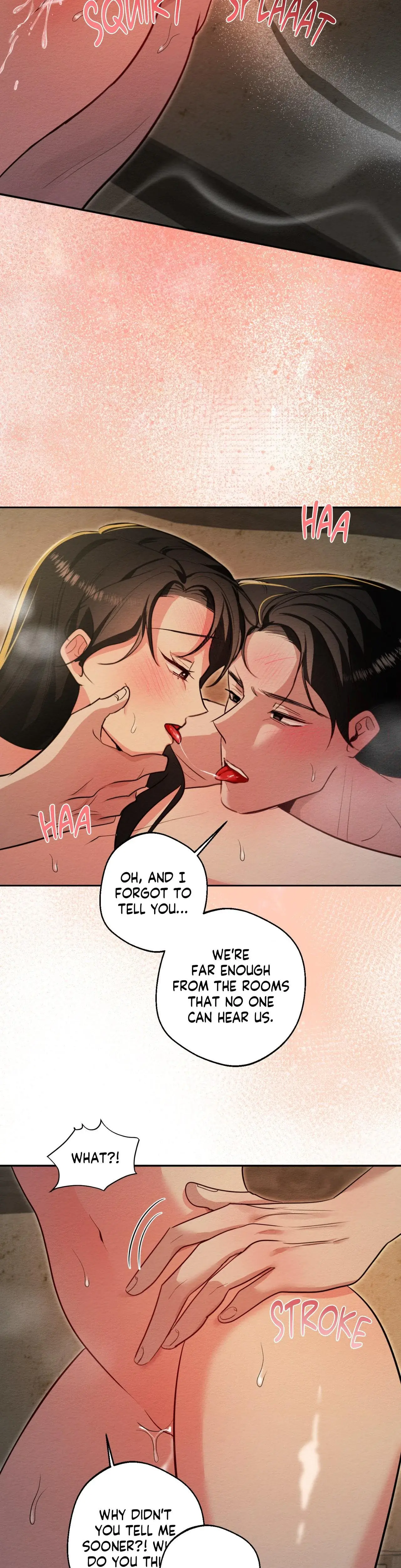 Capturing Spirits Catching Feelings Chapter 27 - Page 28