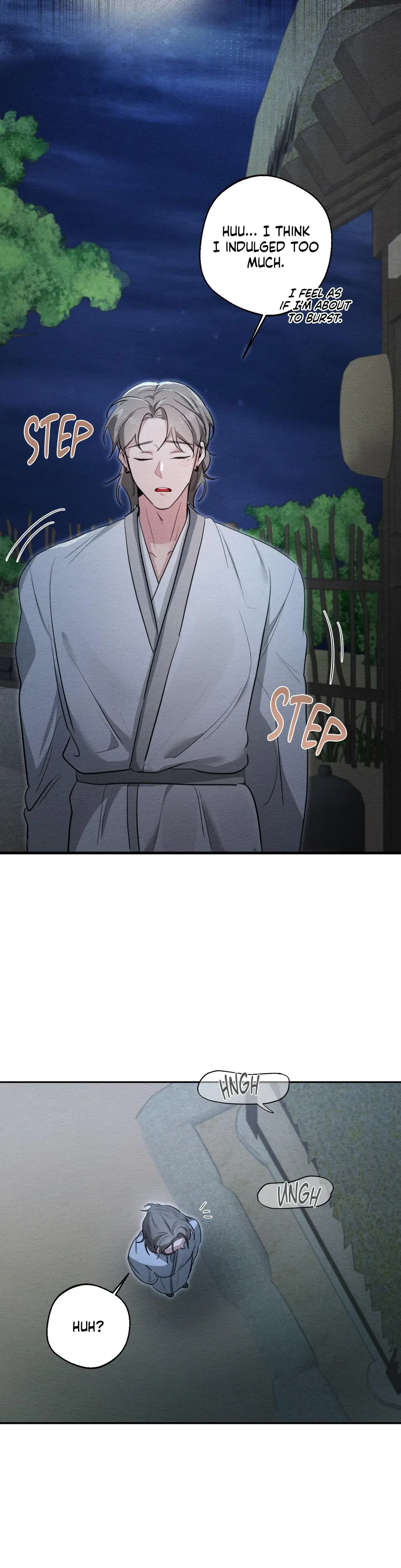 Capturing Spirits Catching Feelings Chapter 27 - Page 30
