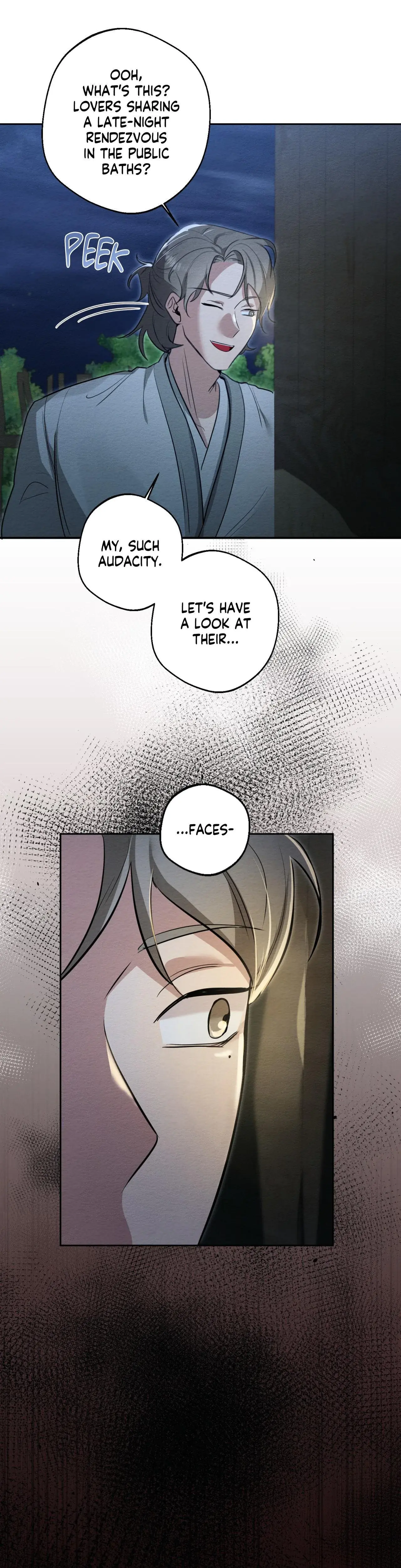Capturing Spirits Catching Feelings Chapter 27 - Page 31