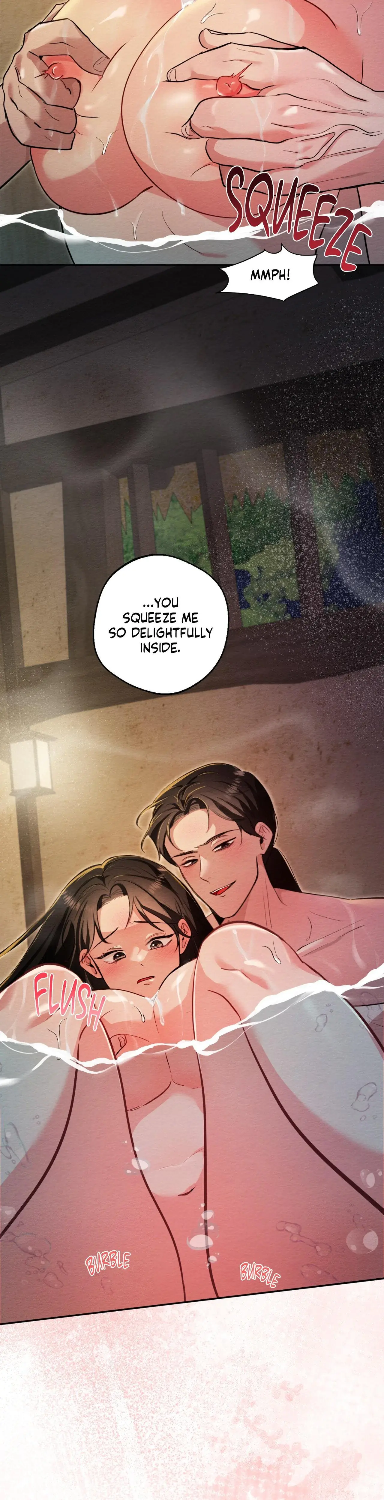 Capturing Spirits Catching Feelings Chapter 27 - Page 5