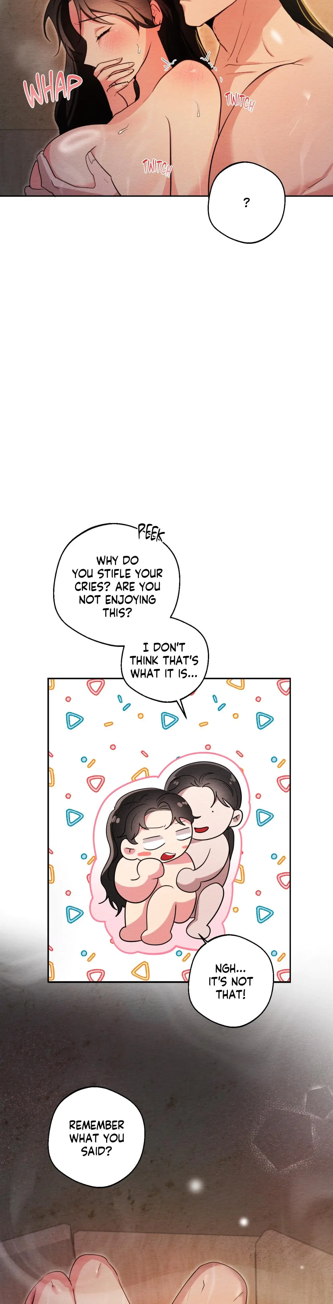 Capturing Spirits Catching Feelings Chapter 27 - Page 7