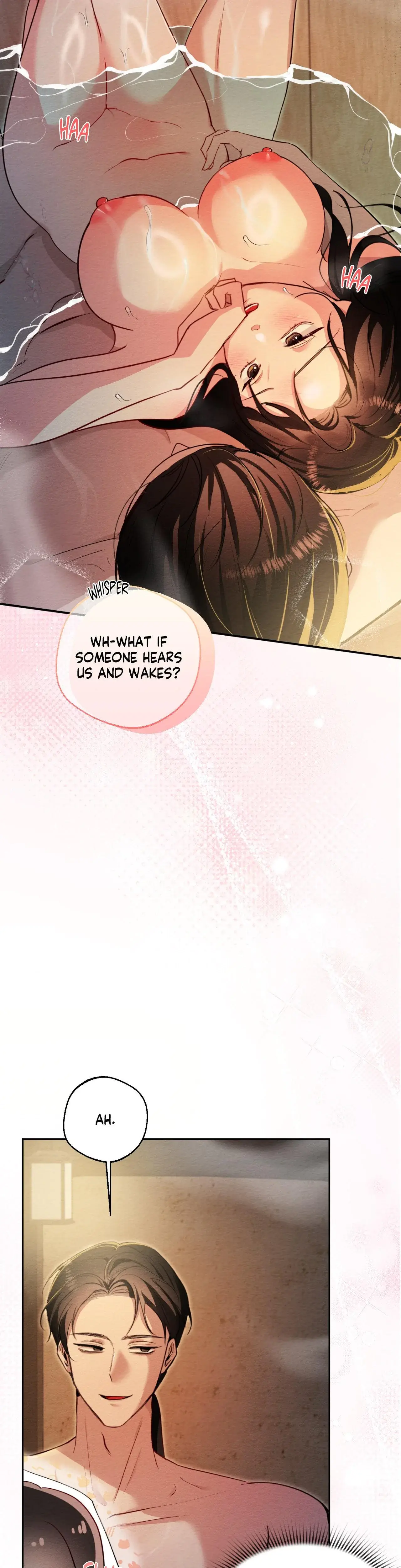 Capturing Spirits Catching Feelings Chapter 27 - Page 8