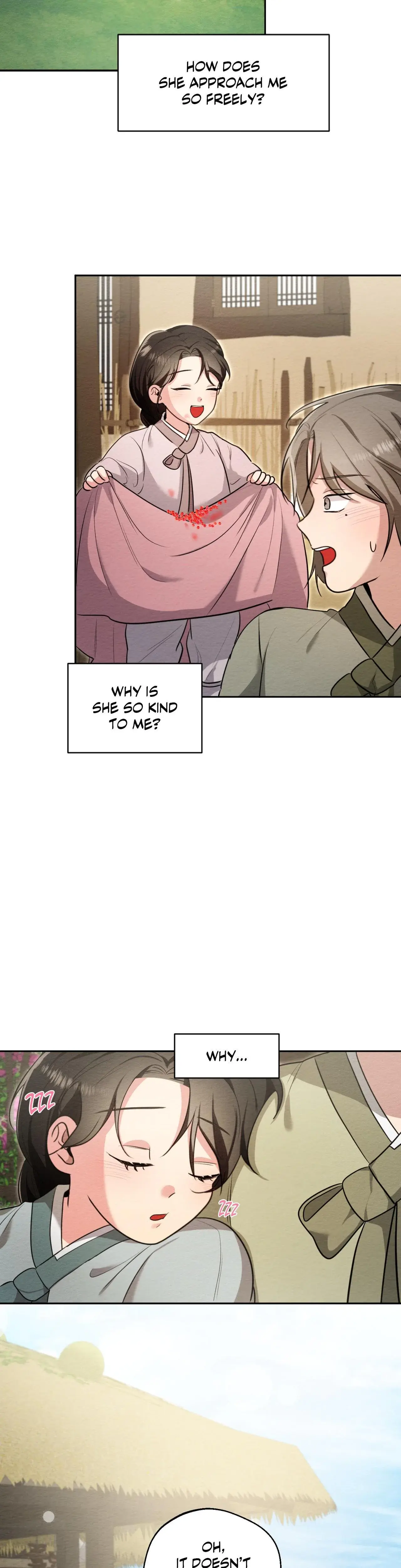 Capturing Spirits Catching Feelings Chapter 28 - Page 10
