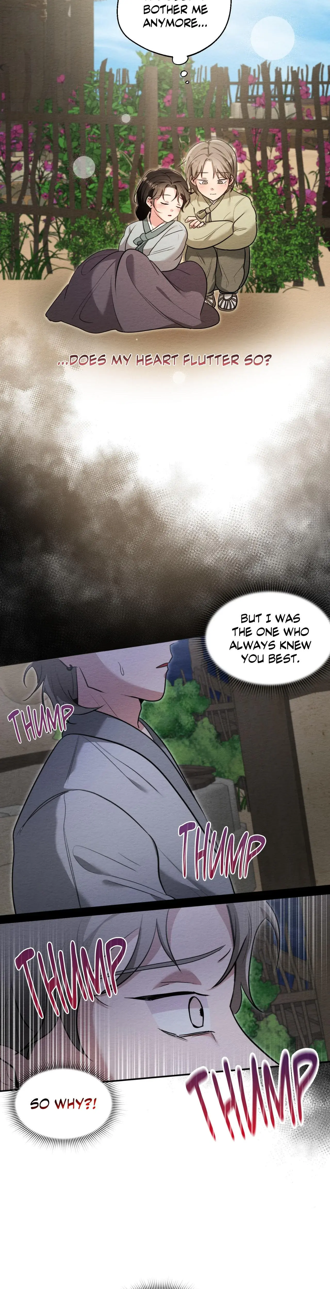 Capturing Spirits Catching Feelings Chapter 28 - Page 11