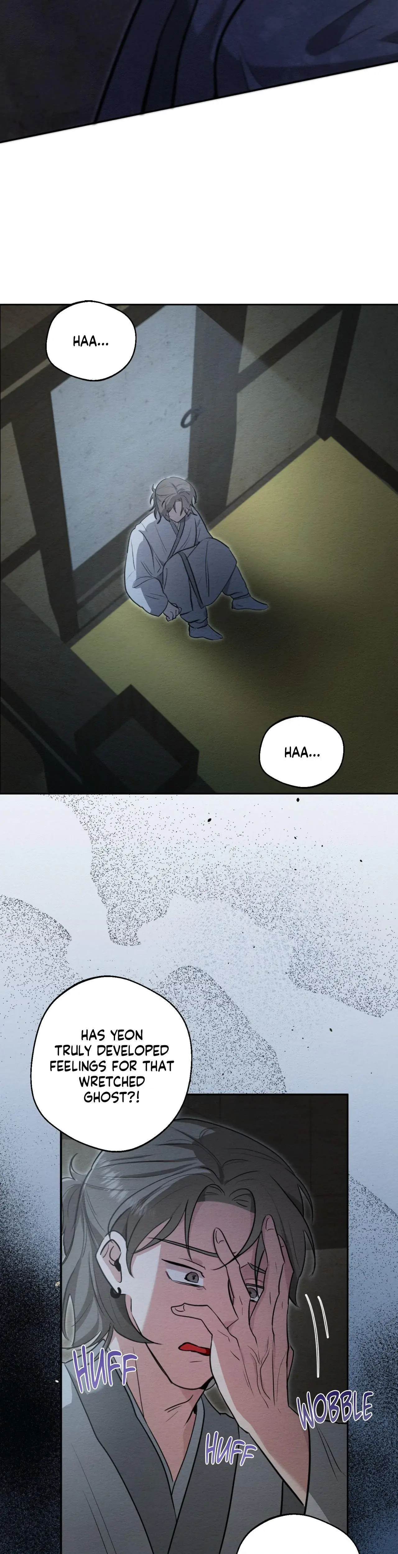 Capturing Spirits Catching Feelings Chapter 28 - Page 15