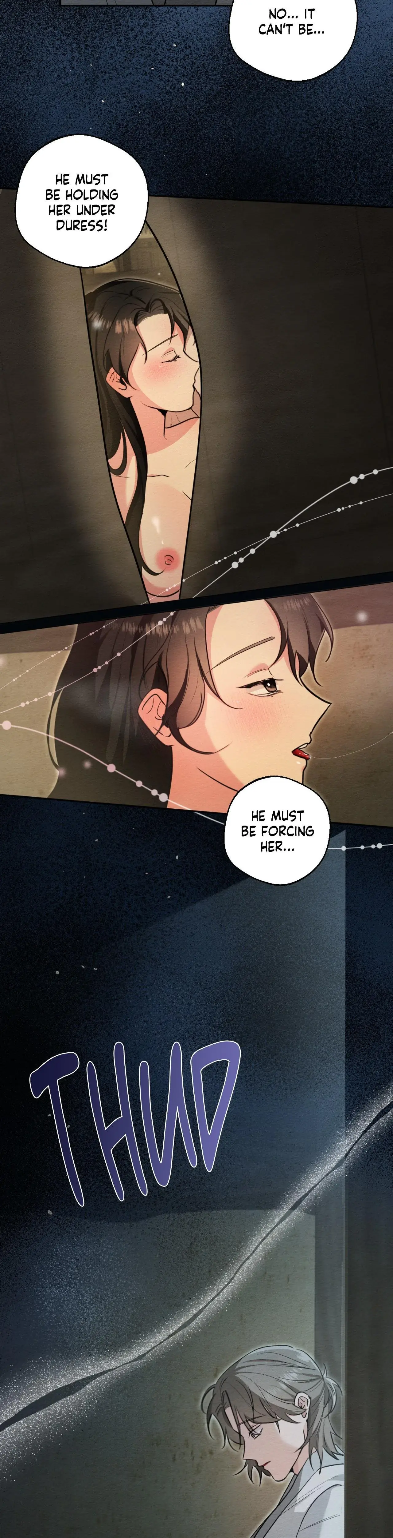 Capturing Spirits Catching Feelings Chapter 28 - Page 16