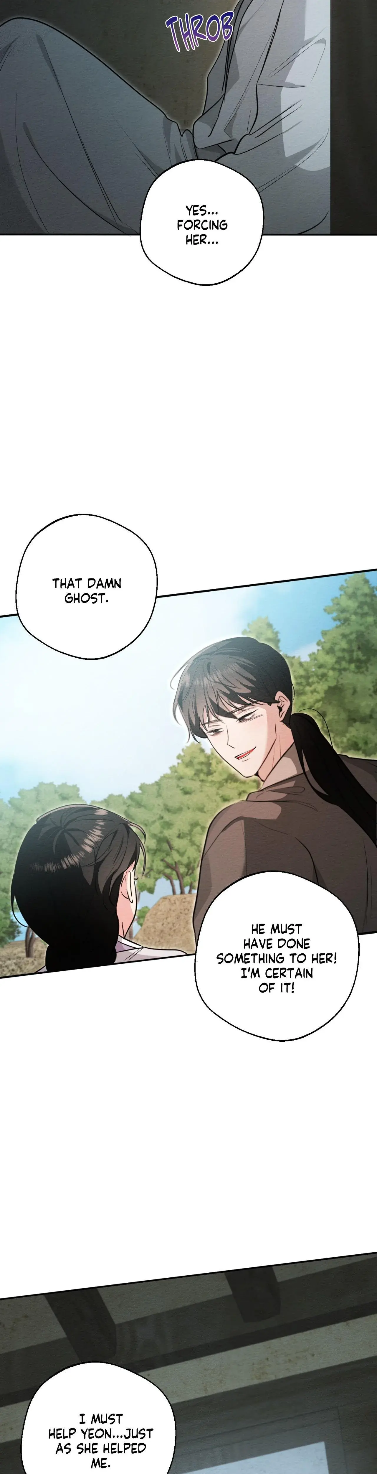 Capturing Spirits Catching Feelings Chapter 28 - Page 17