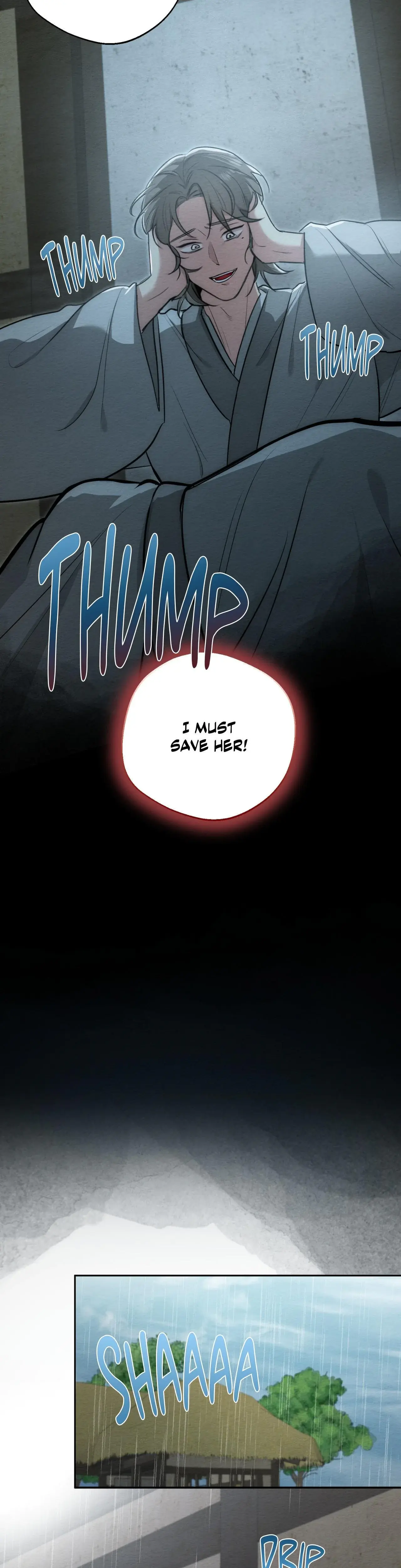 Capturing Spirits Catching Feelings Chapter 28 - Page 18