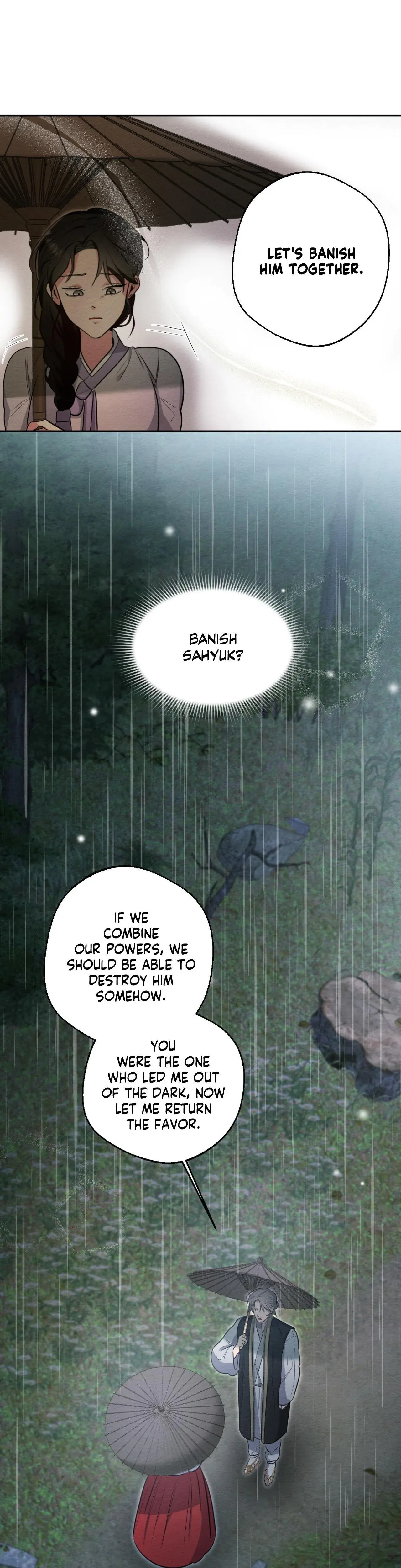 Capturing Spirits Catching Feelings Chapter 28 - Page 24