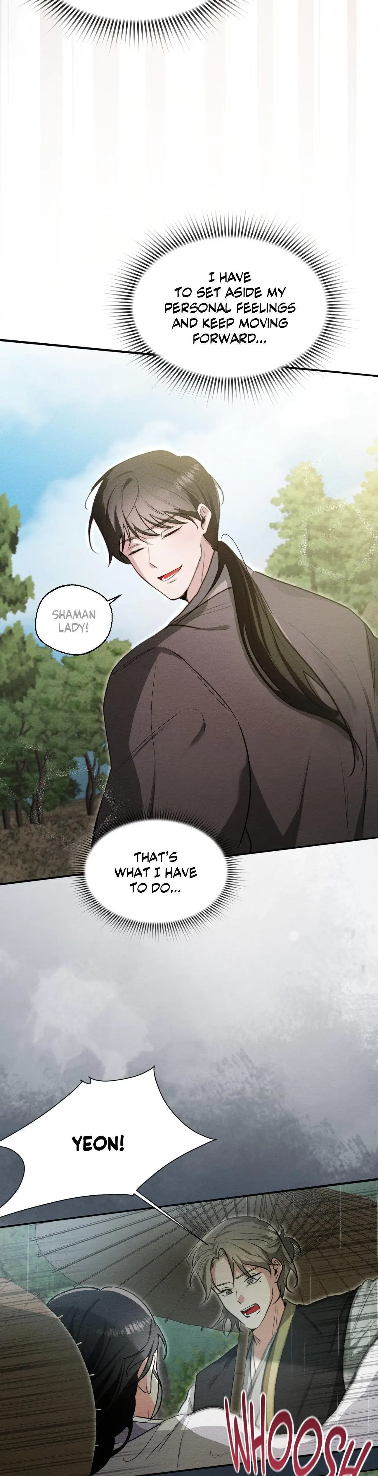 Capturing Spirits Catching Feelings Chapter 28 - Page 26