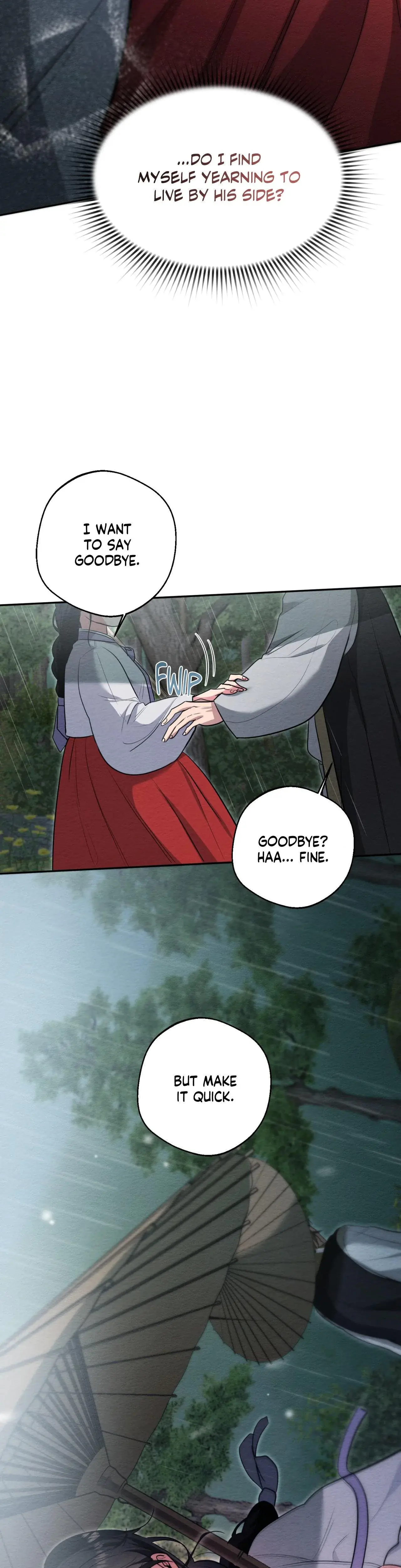 Capturing Spirits Catching Feelings Chapter 28 - Page 28