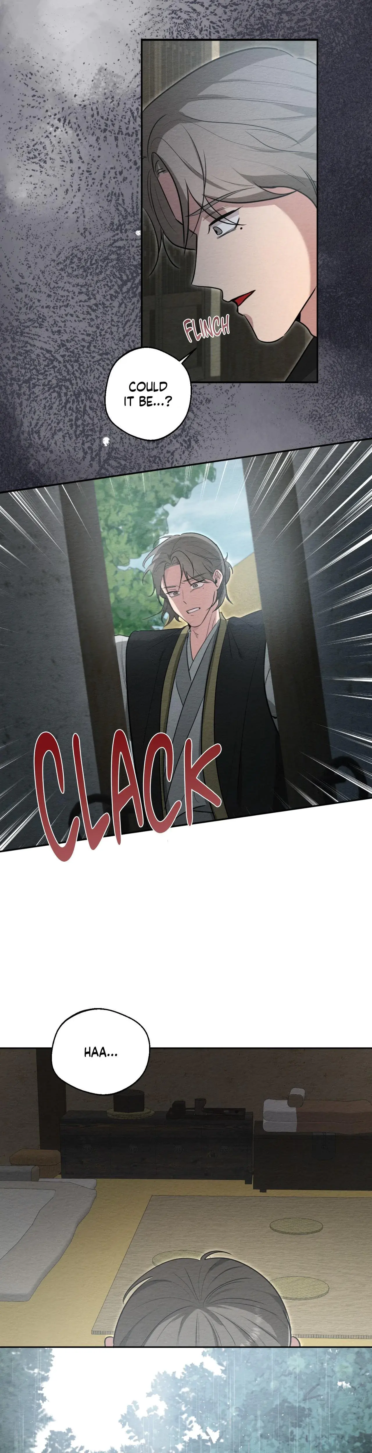 Capturing Spirits Catching Feelings Chapter 28 - Page 30