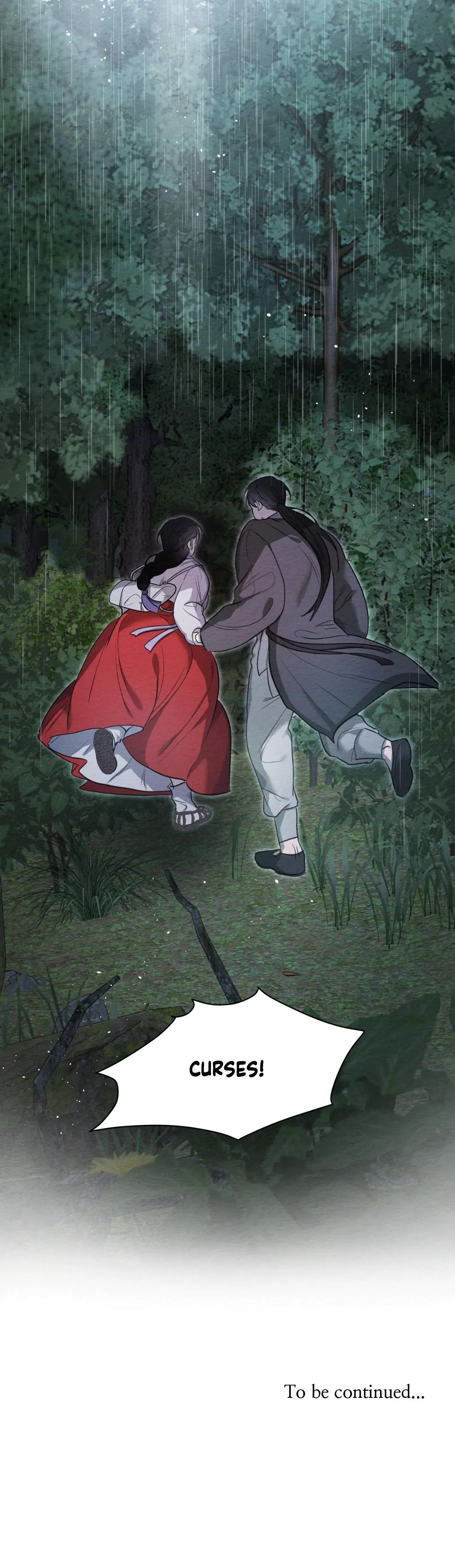 Capturing Spirits Catching Feelings Chapter 28 - Page 31