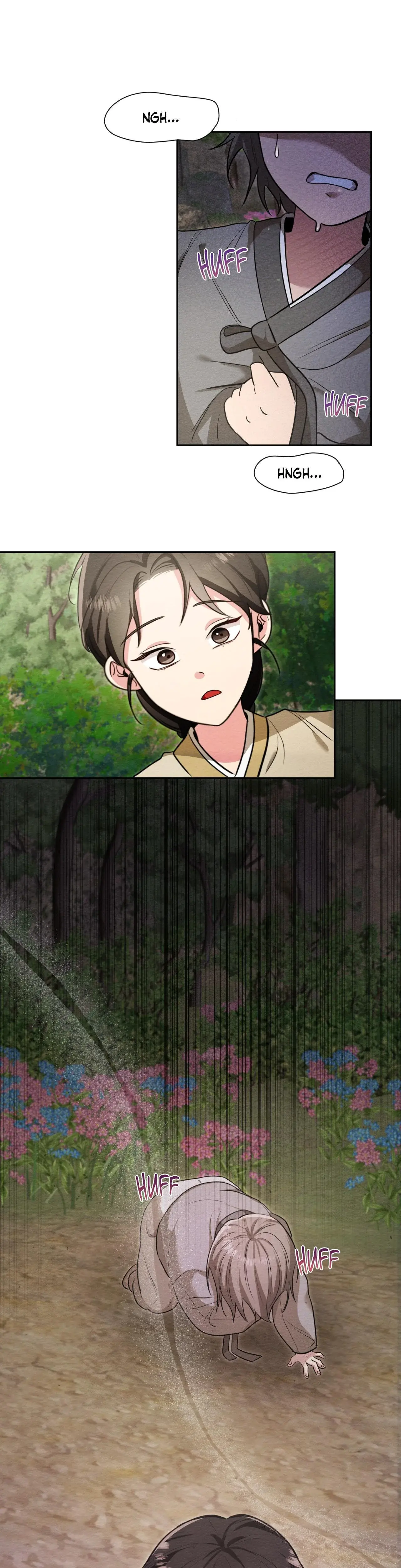 Capturing Spirits Catching Feelings Chapter 28 - Page 4