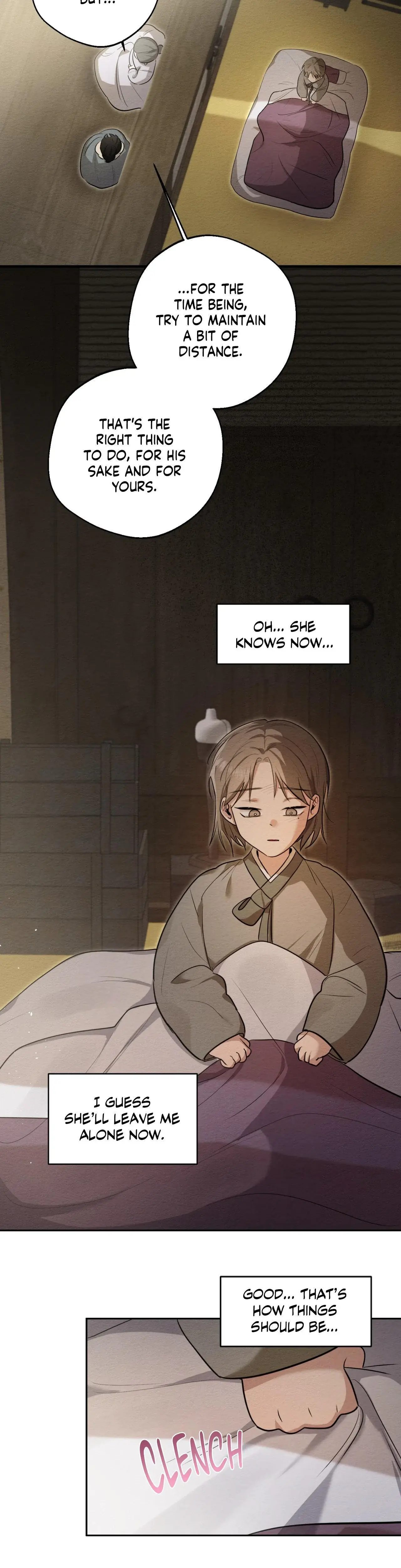 Capturing Spirits Catching Feelings Chapter 28 - Page 7