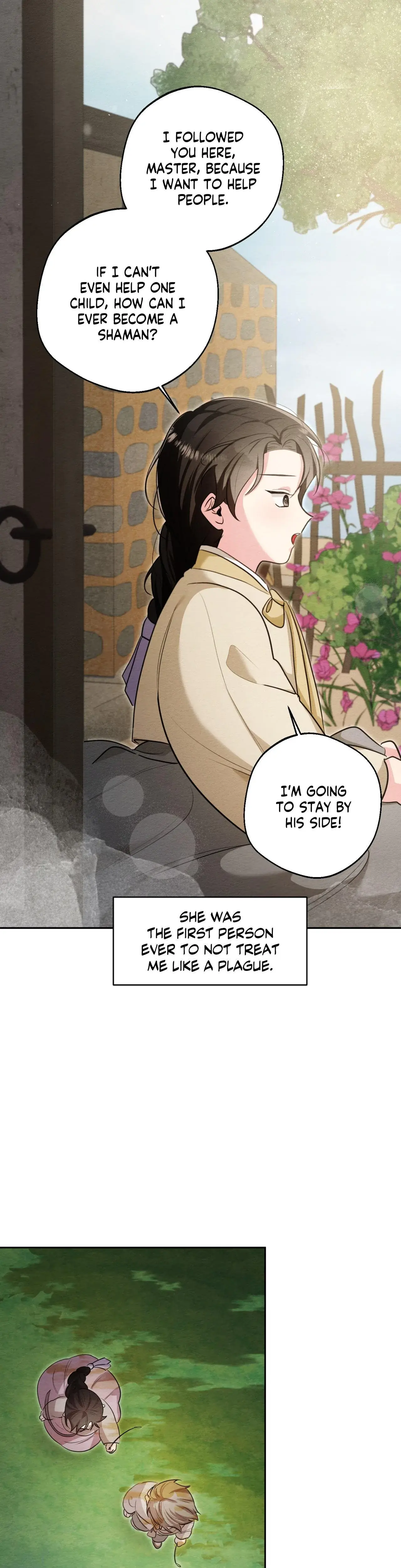 Capturing Spirits Catching Feelings Chapter 28 - Page 9