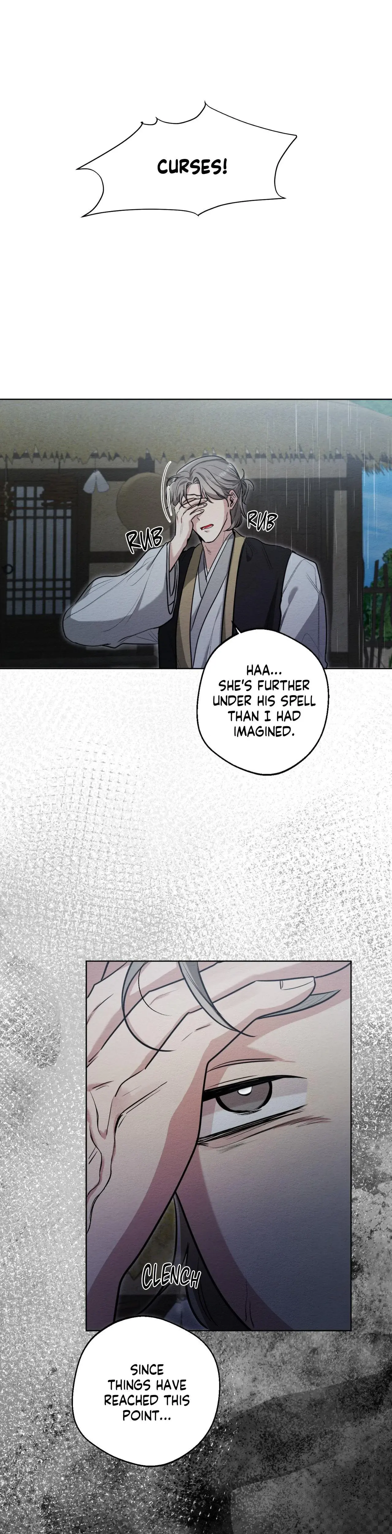Capturing Spirits Catching Feelings Chapter 29 - Page 1