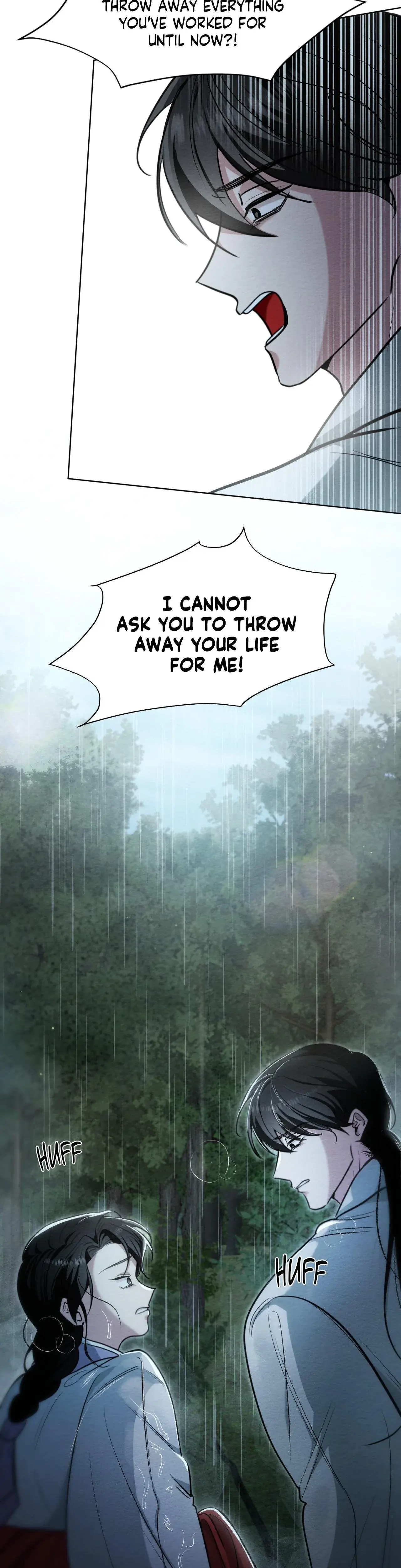 Capturing Spirits Catching Feelings Chapter 29 - Page 11