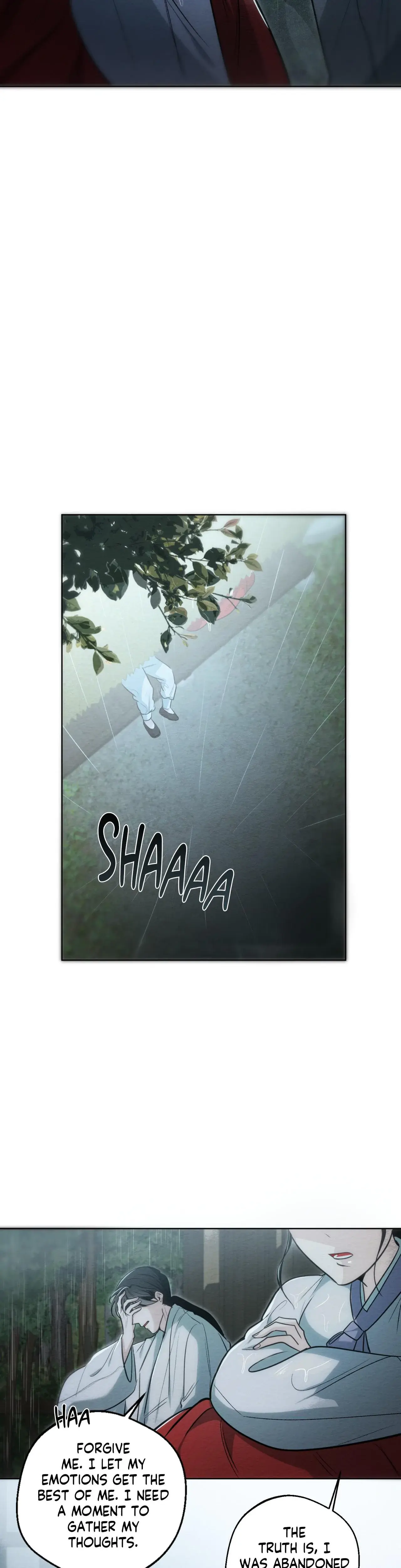 Capturing Spirits Catching Feelings Chapter 29 - Page 12