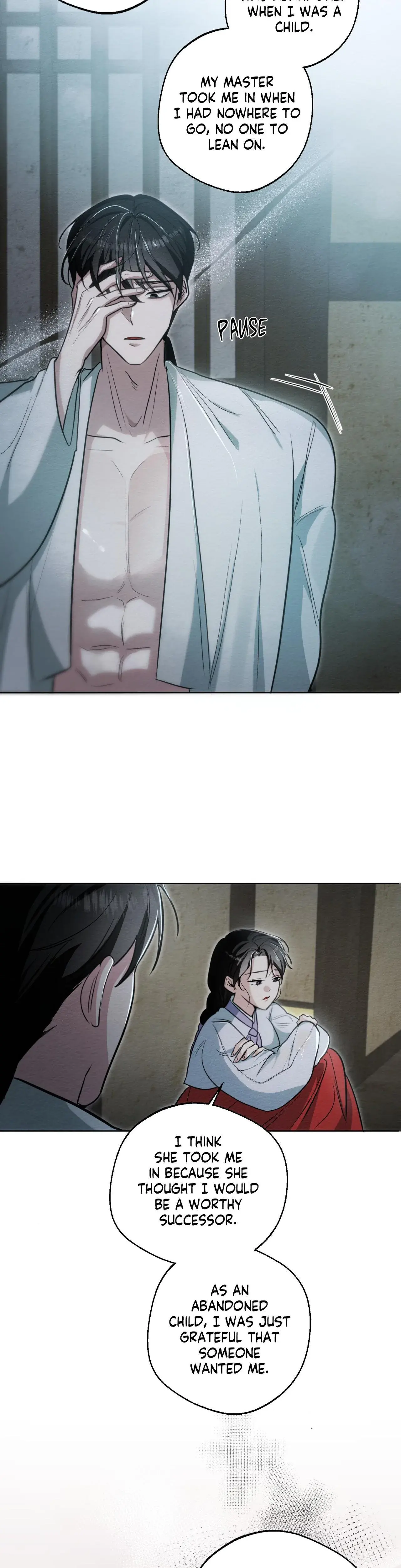 Capturing Spirits Catching Feelings Chapter 29 - Page 13