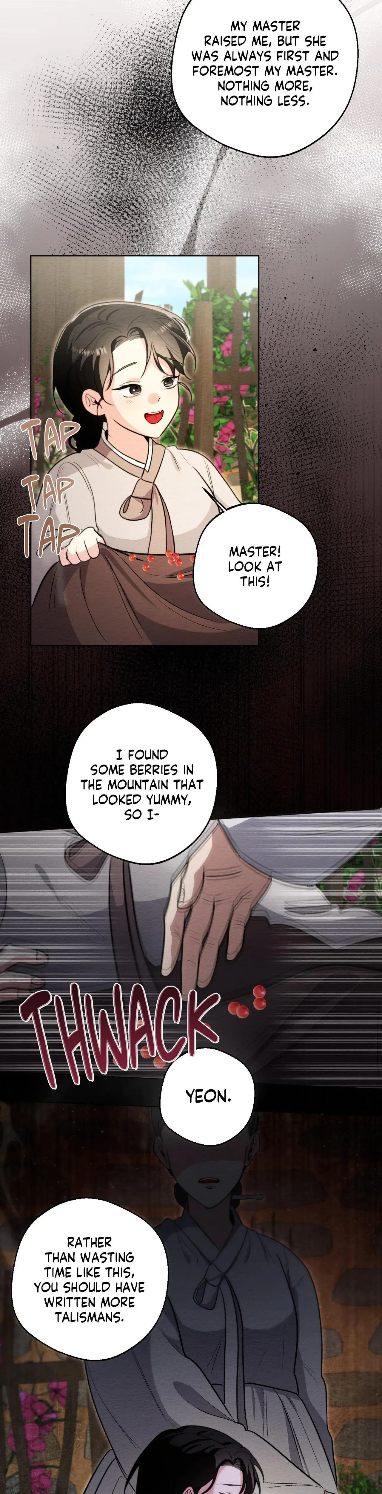 Capturing Spirits Catching Feelings Chapter 29 - Page 14