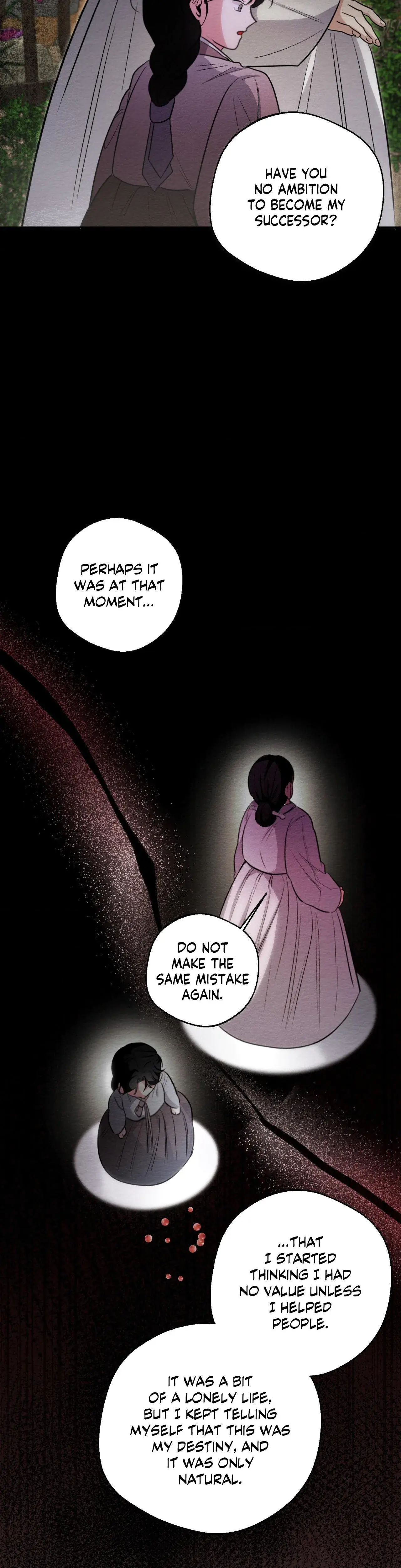 Capturing Spirits Catching Feelings Chapter 29 - Page 15