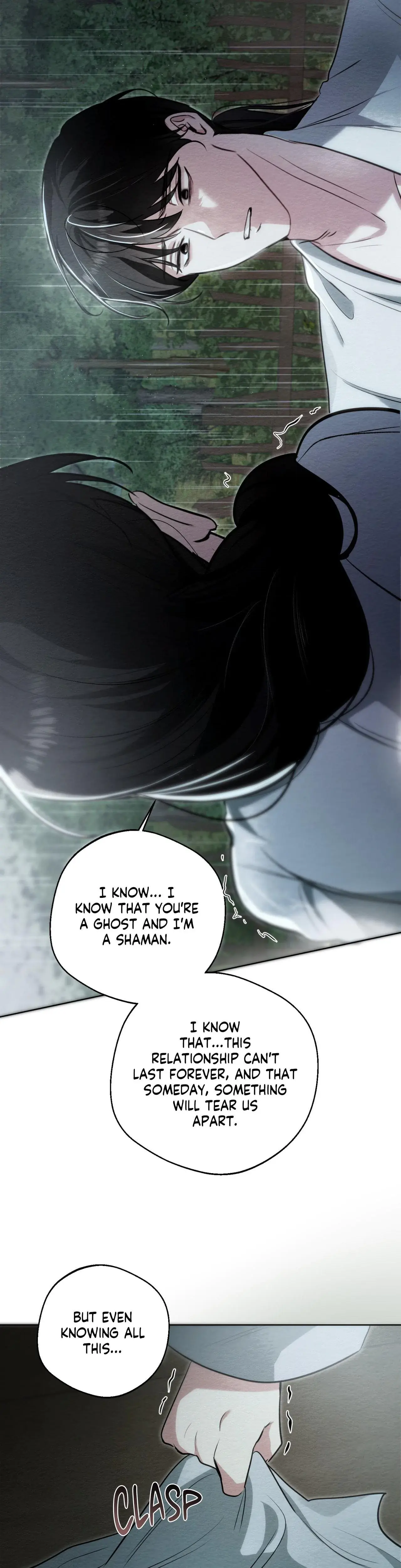 Capturing Spirits Catching Feelings Chapter 29 - Page 17