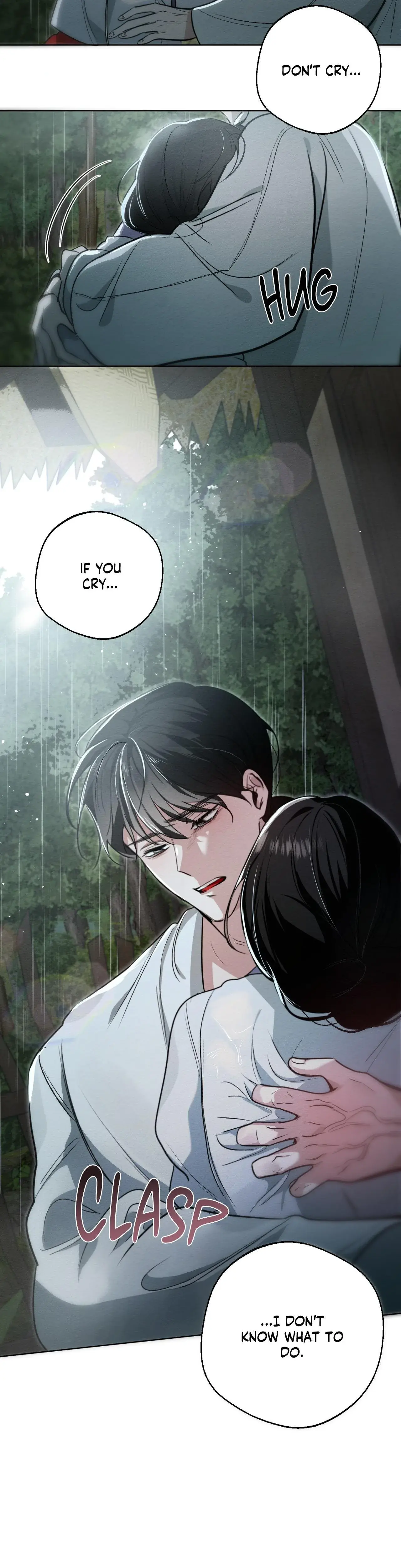 Capturing Spirits Catching Feelings Chapter 29 - Page 19