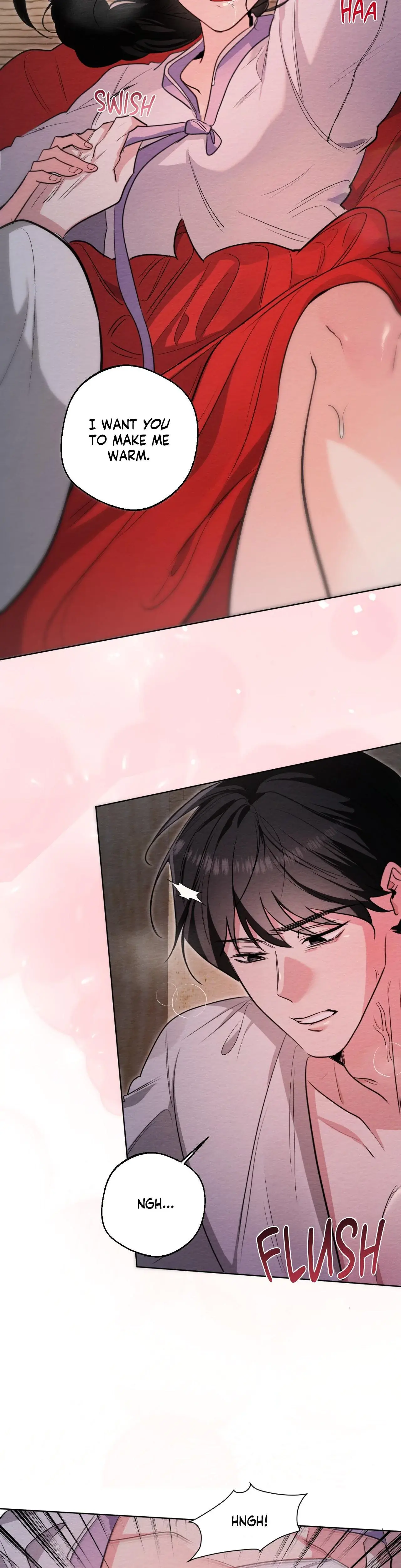 Capturing Spirits Catching Feelings Chapter 29 - Page 23