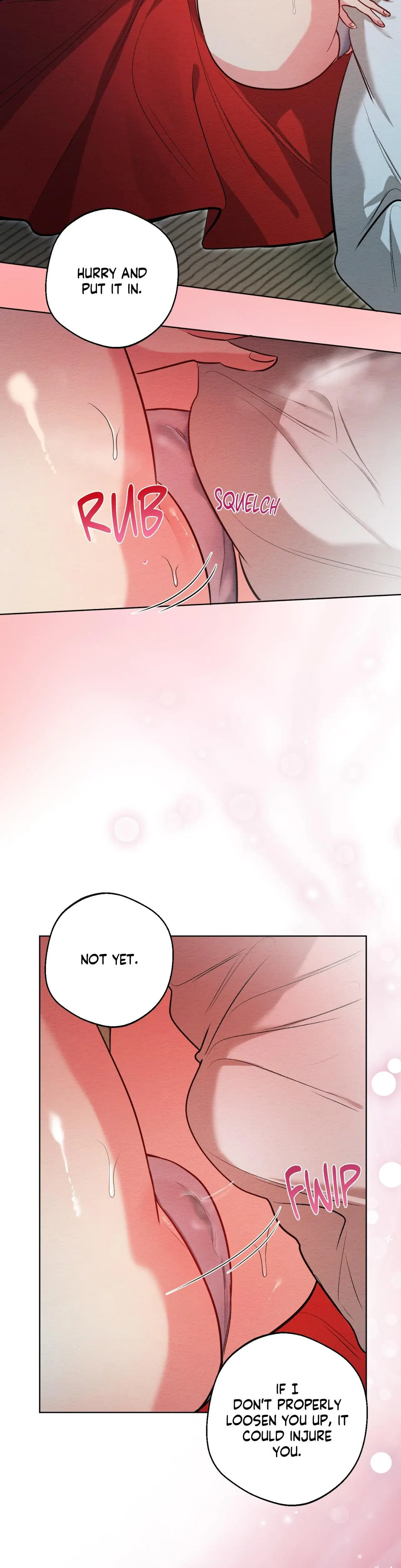 Capturing Spirits Catching Feelings Chapter 29 - Page 25