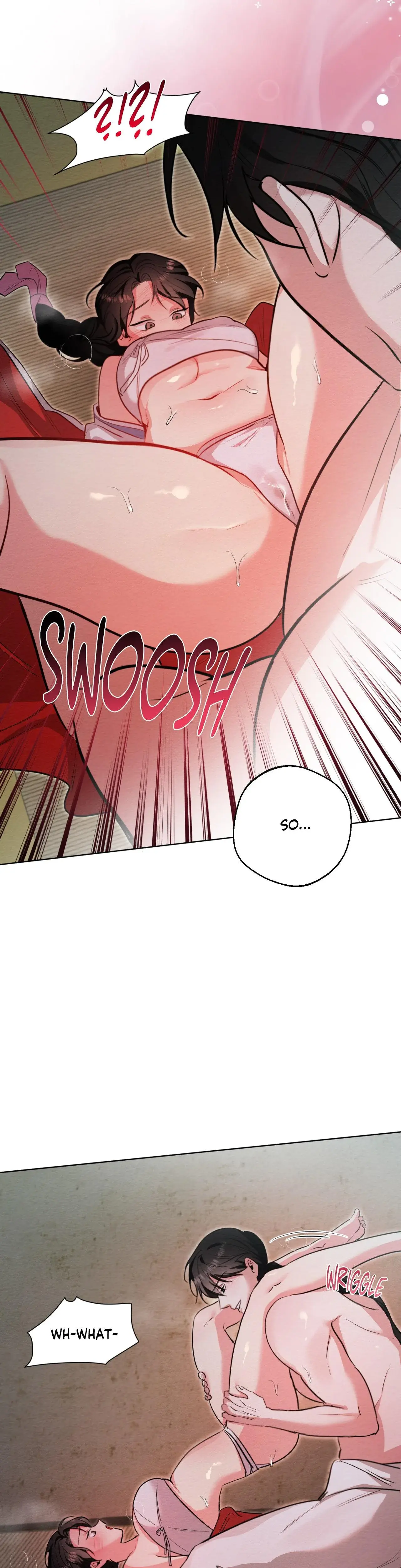 Capturing Spirits Catching Feelings Chapter 29 - Page 26