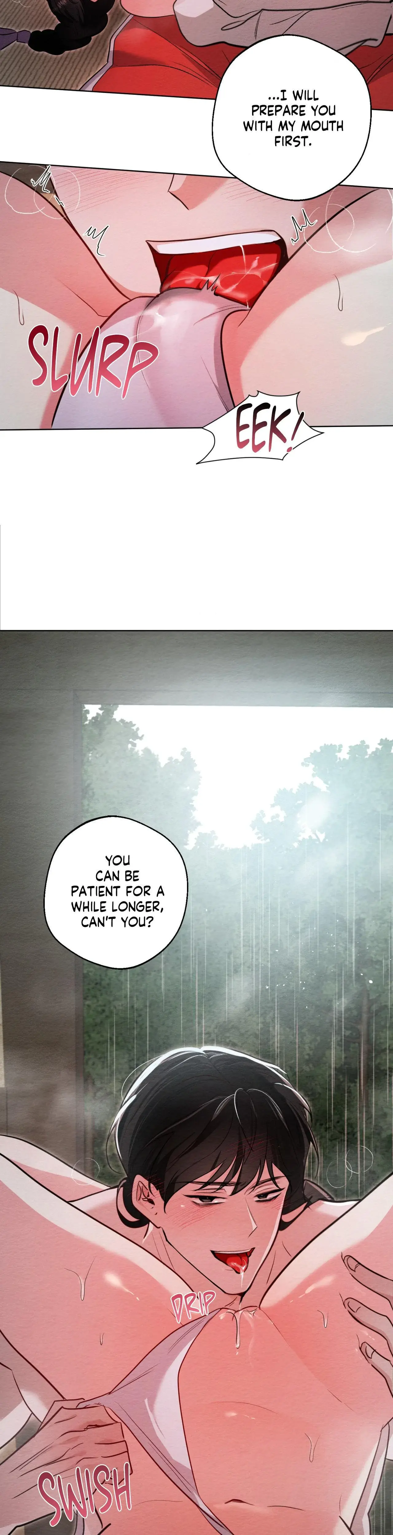 Capturing Spirits Catching Feelings Chapter 29 - Page 27