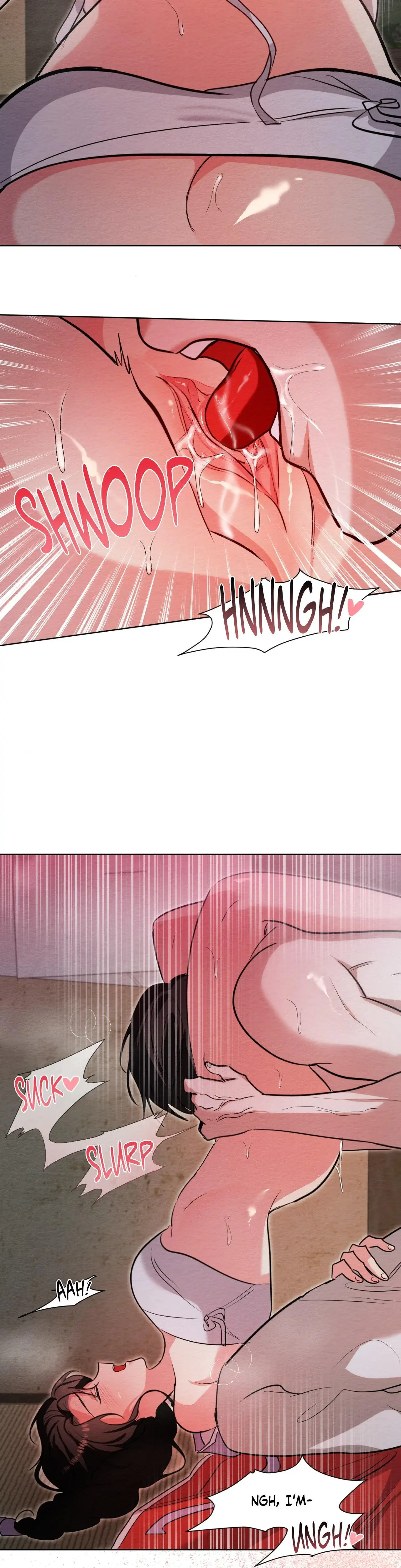 Capturing Spirits Catching Feelings Chapter 29 - Page 28