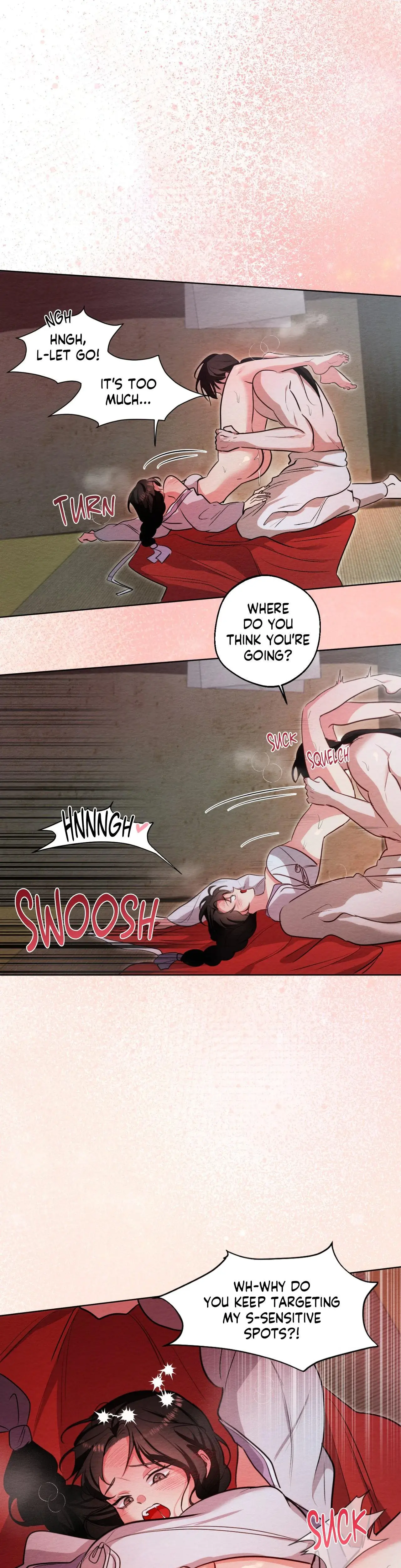 Capturing Spirits Catching Feelings Chapter 29 - Page 29
