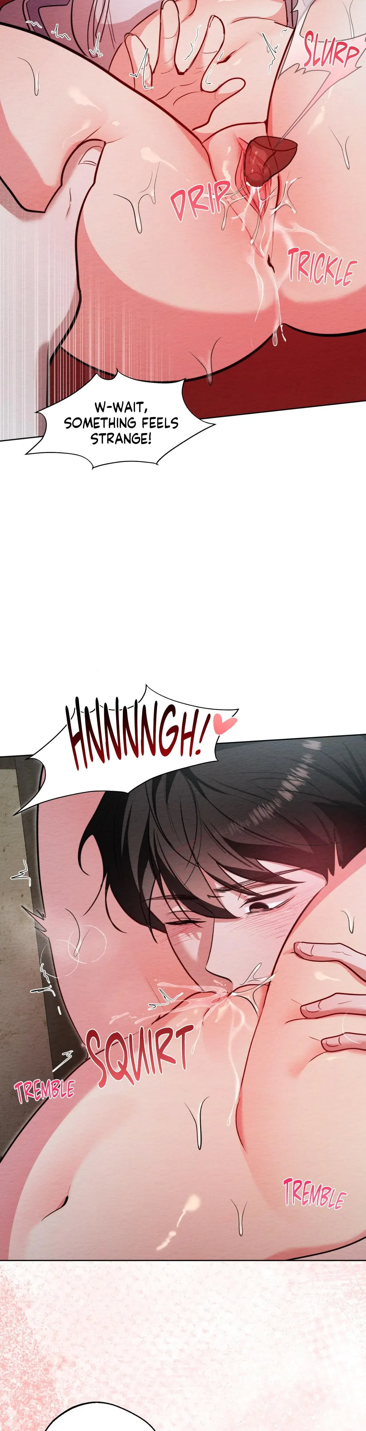 Capturing Spirits Catching Feelings Chapter 29 - Page 30