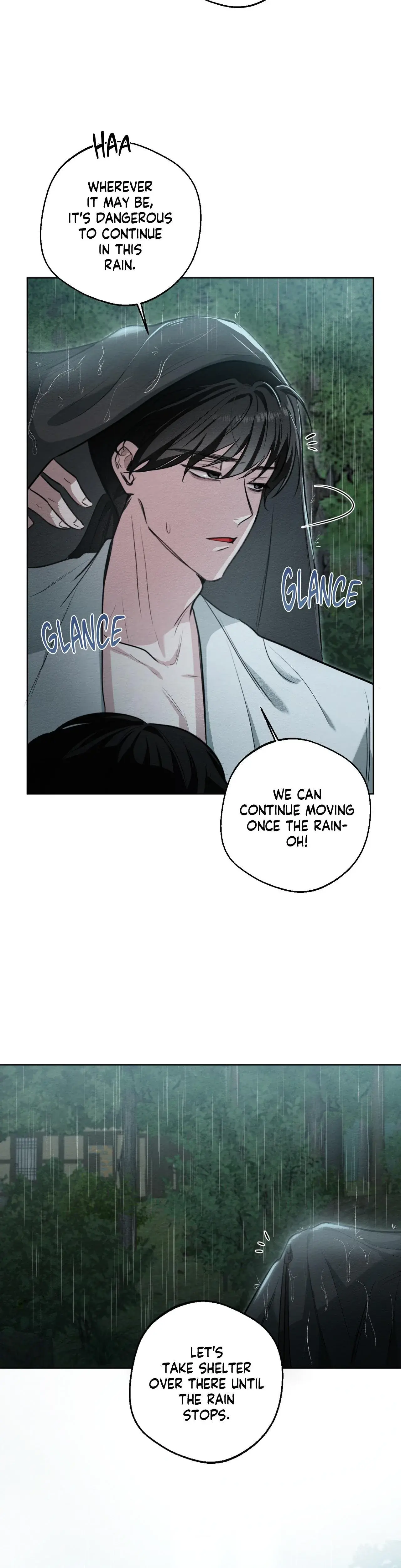 Capturing Spirits Catching Feelings Chapter 29 - Page 5