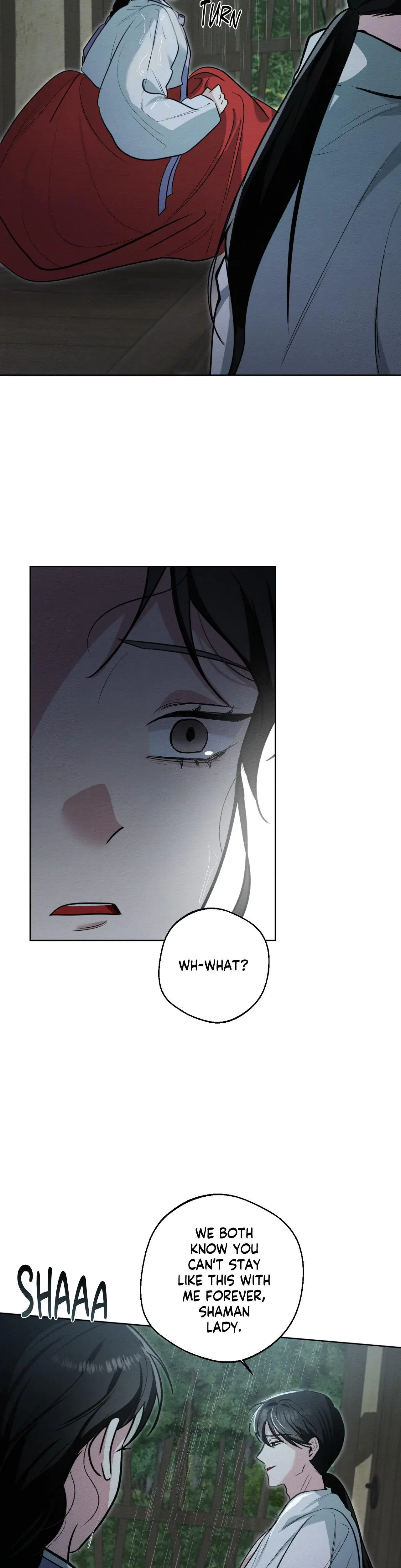 Capturing Spirits Catching Feelings Chapter 29 - Page 8