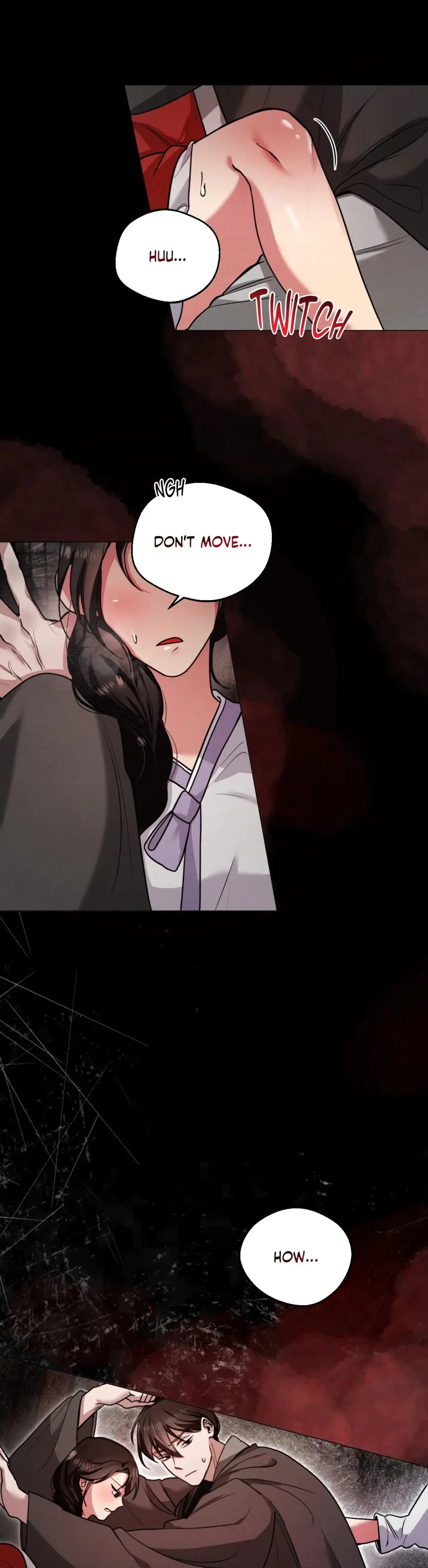 Capturing Spirits Catching Feelings Chapter 3 - Page 1