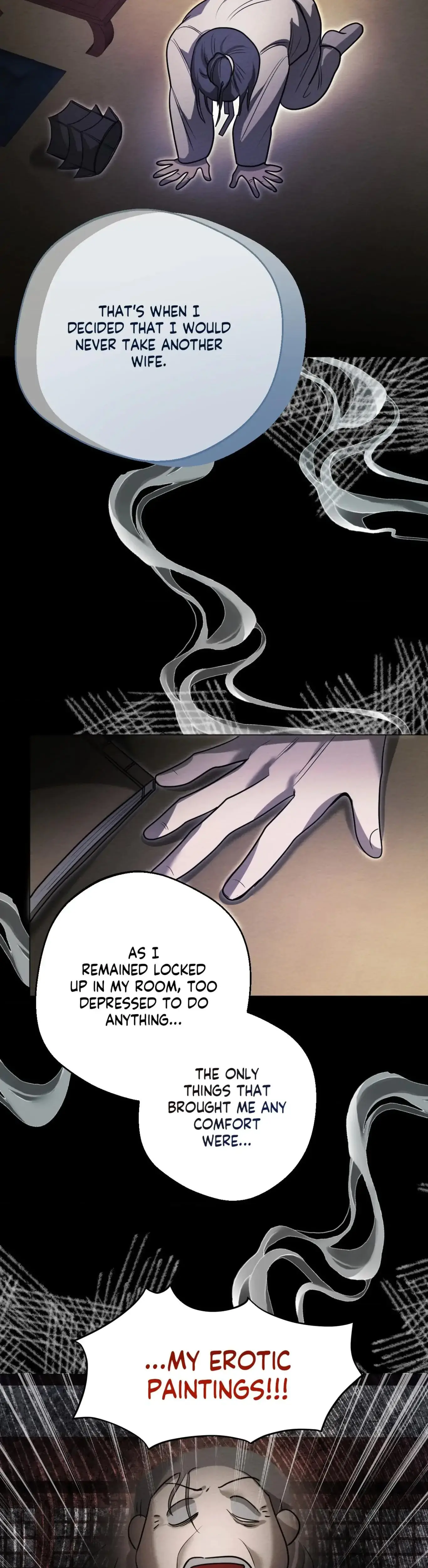 Capturing Spirits Catching Feelings Chapter 3 - Page 10